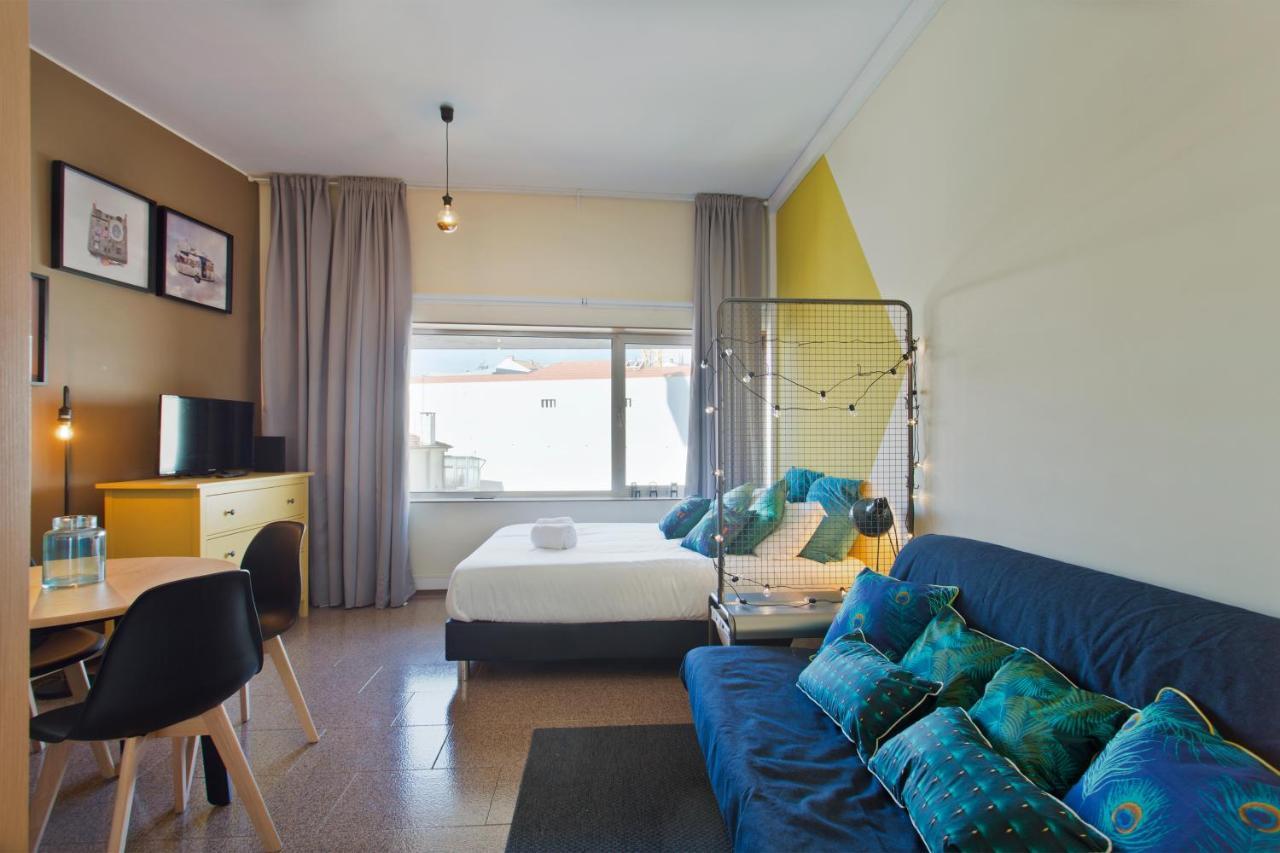 Trindade City Studio 77 Porto Luaran gambar