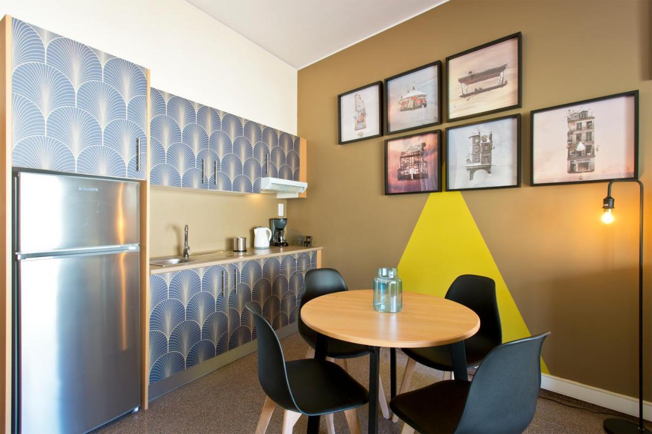 Trindade City Studio 77 Porto Luaran gambar
