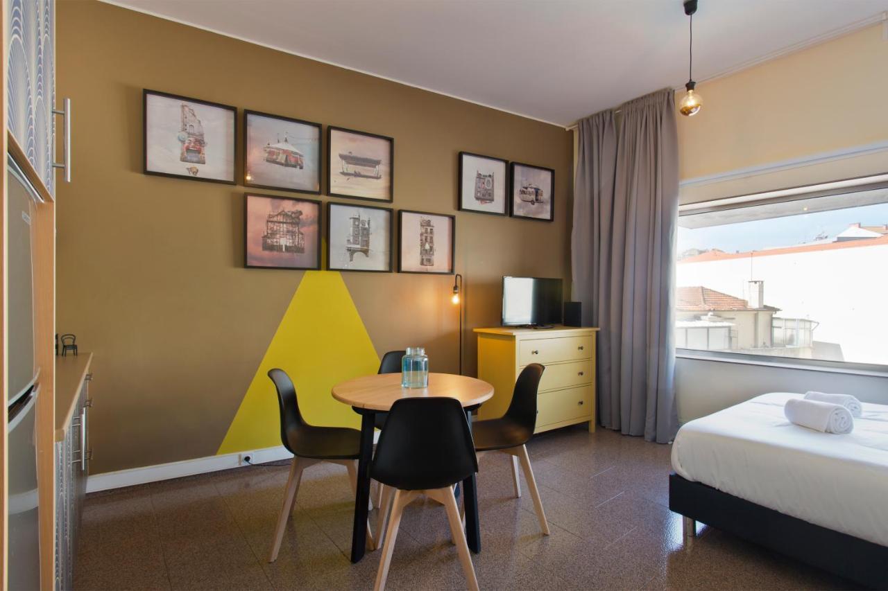 Trindade City Studio 77 Porto Luaran gambar