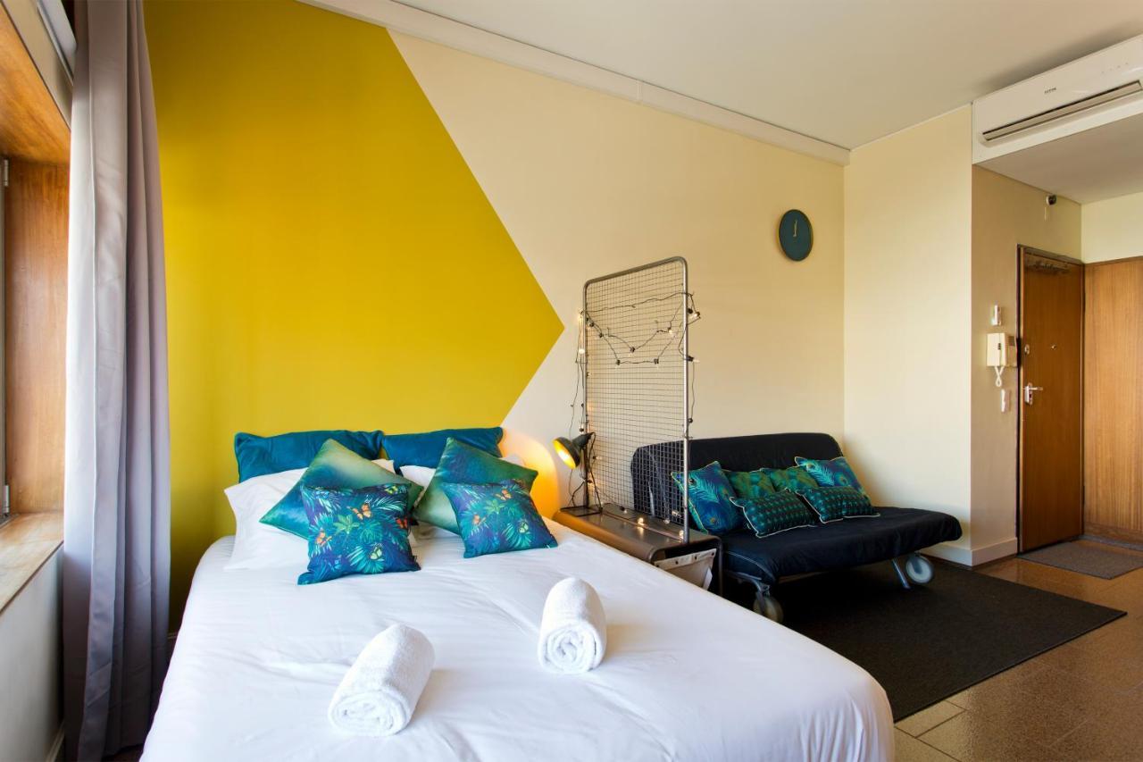 Trindade City Studio 77 Porto Luaran gambar